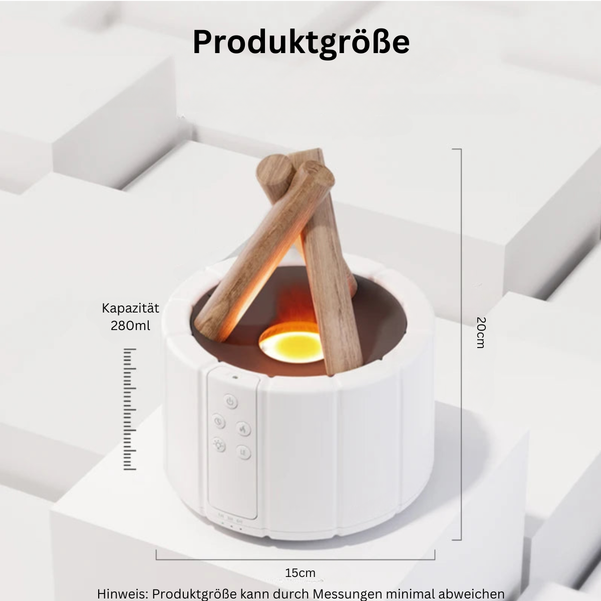 Der Feuerzauber Diffusor