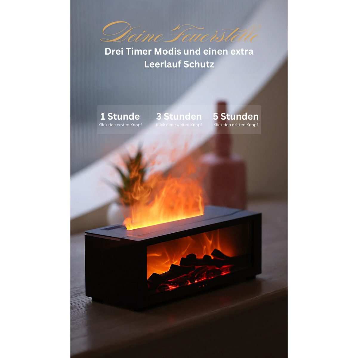Kaminflair Diffusor
