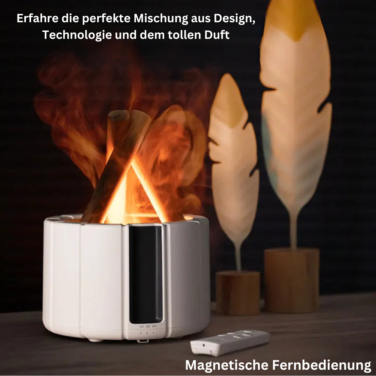 Der Feuerzauber Diffusor