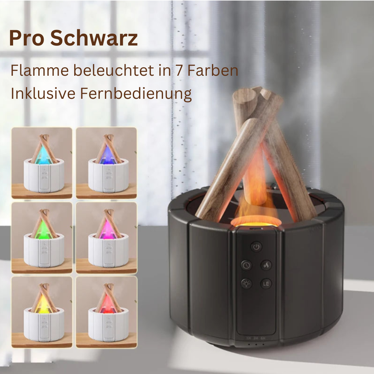 Der Feuerzauber Diffusor