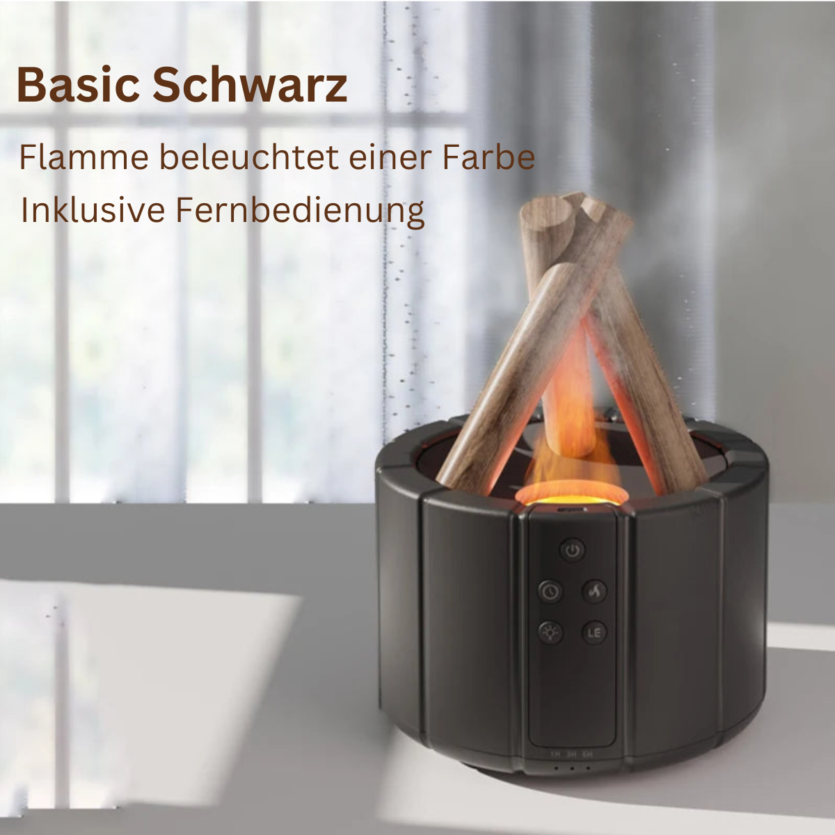 Der Feuerzauber Diffusor