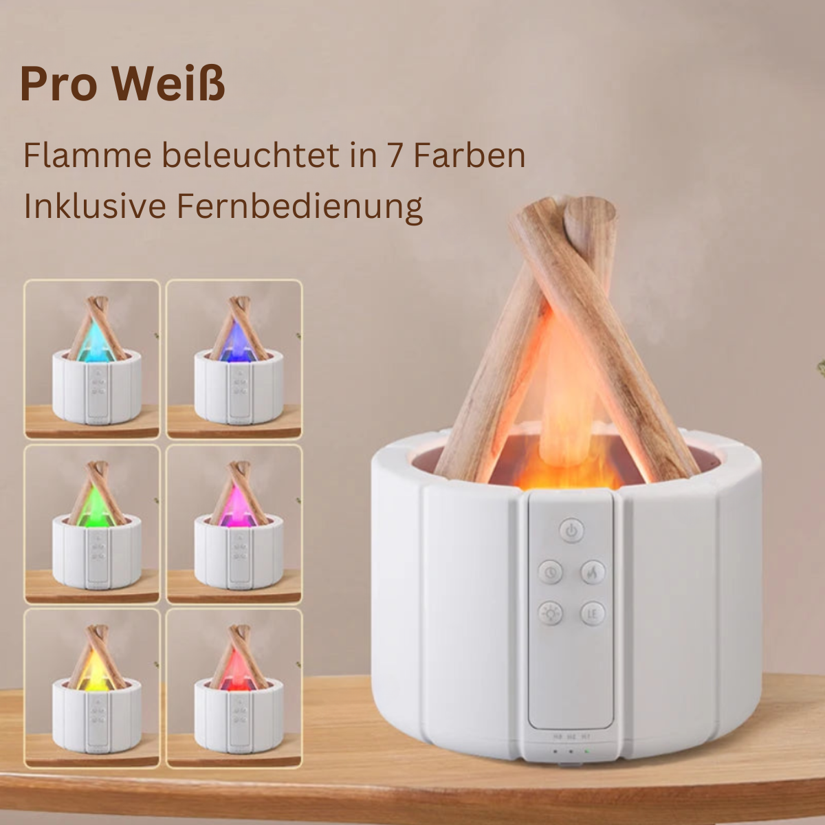 Der Feuerzauber Diffusor
