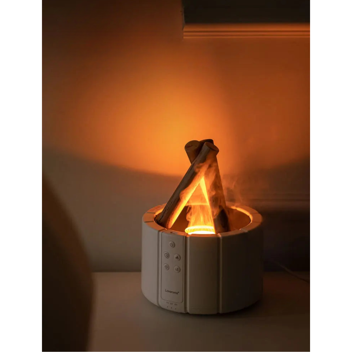 Der Feuerzauber Diffusor