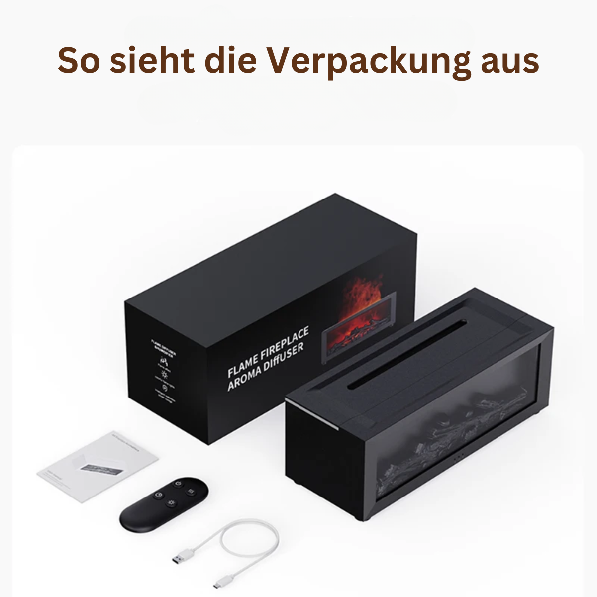 Kaminflair Diffusor