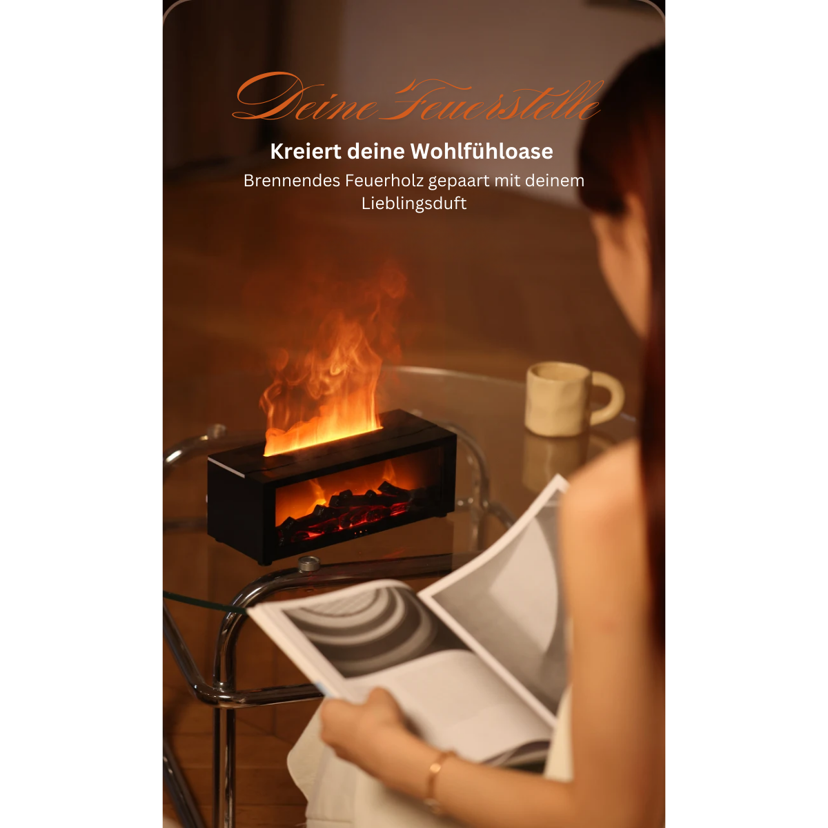 Kaminflair Diffusor
