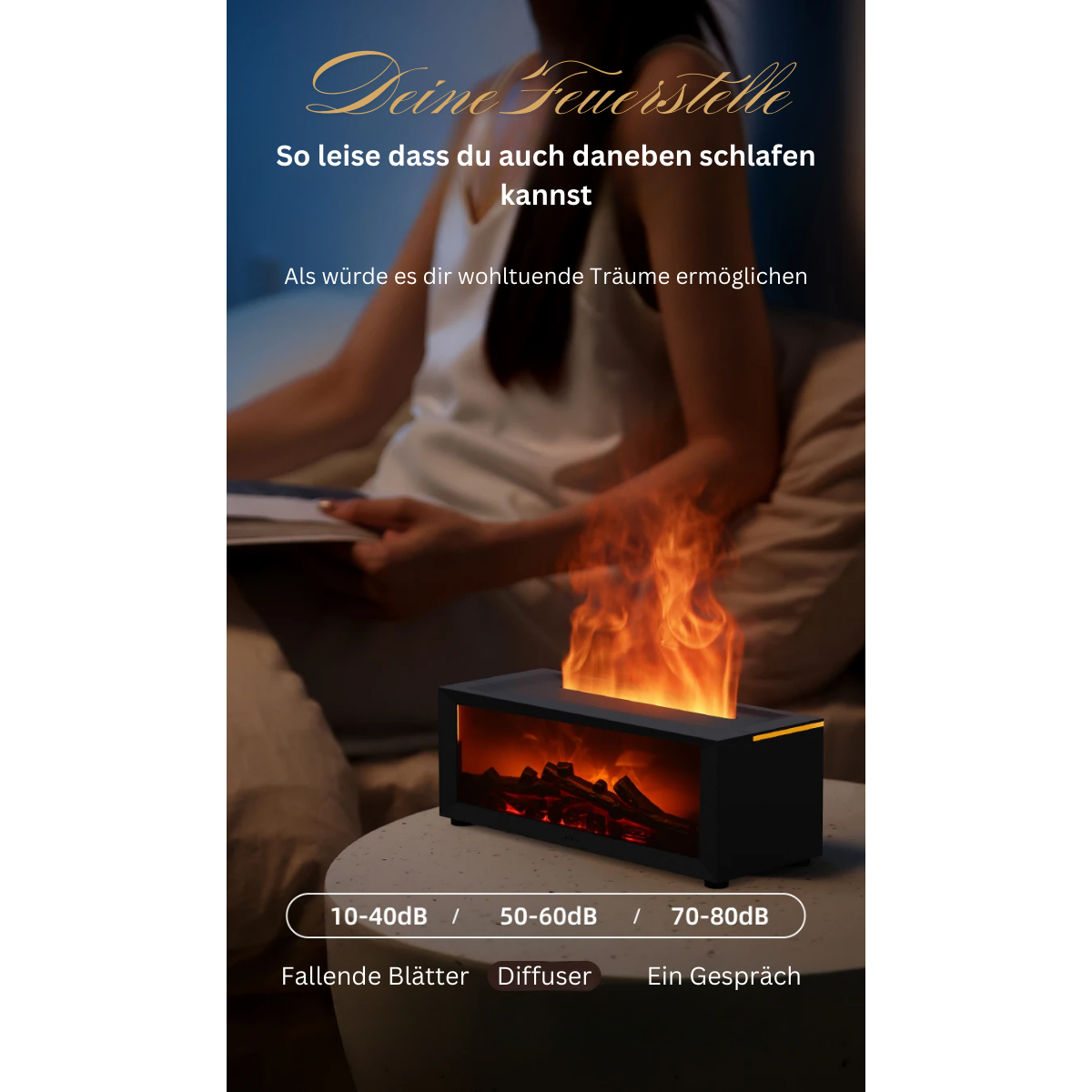 Kaminflair Diffusor