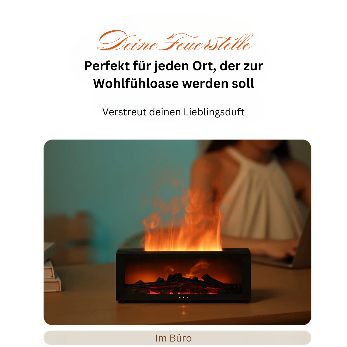 Kaminflair Diffusor
