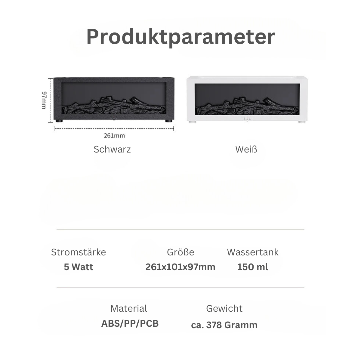 Kaminflair Diffusor